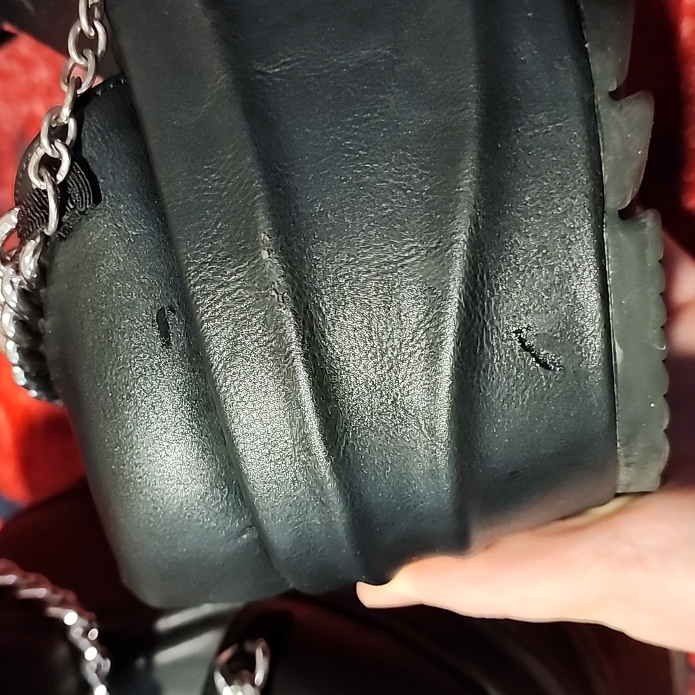 Demonia Wave 20 Platform Sandals - Picture 11 of 15